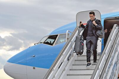 El agotador viaje de la Selección Mexicana por una Copita