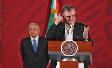 Propuesta de AMLO en G20 sobre compra de ventiladores, avanza en la ONU: Ebrard