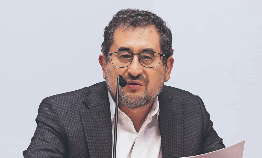 César Cravioto. Foto: Archivo EL UNIVERSAL