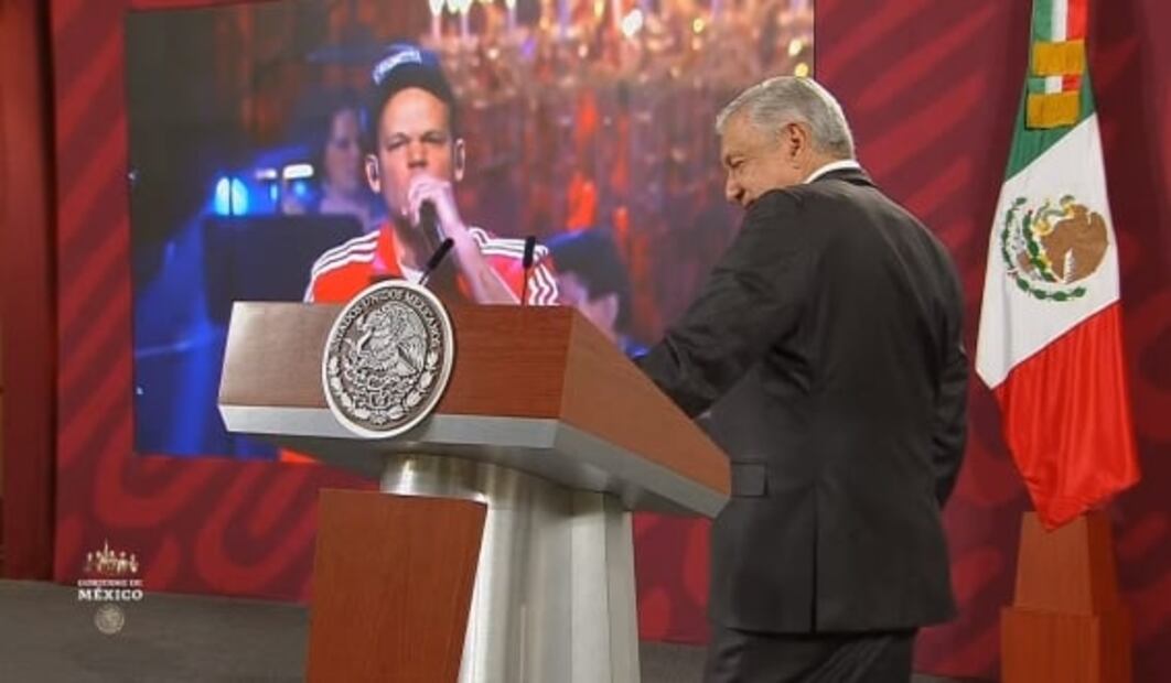 La mañanera de AMLO, 12 de mayo, minuto a minuto