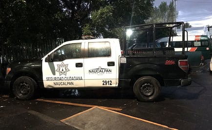 Dossier Seguridad. Azota violencia a Naucalpan