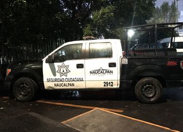 Dossier Seguridad. Azota violencia a Naucalpan