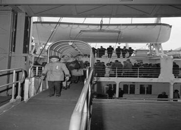 Workers, strivers, huddled masses: immigration in America