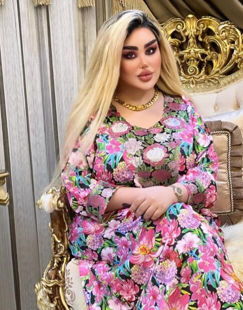 Dalia Naeem es influencer en TikTok. Foto: Instagram