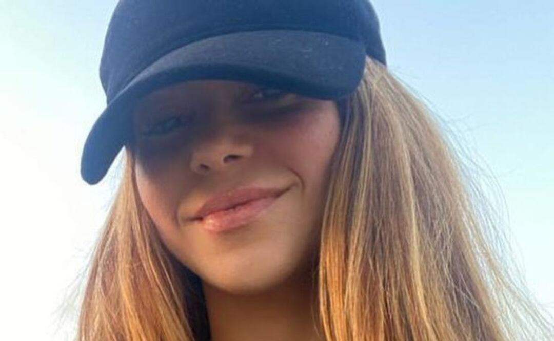 Shakira. Fuente: Instagram @shakira