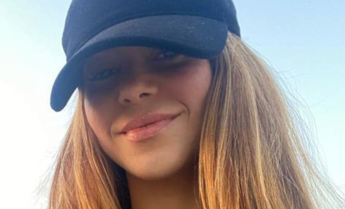 Shakira. Fuente: Instagram @shakira