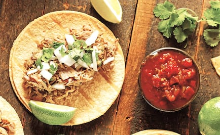 Los tacos, un manjar prehispánico