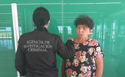 Effy Sánchez es trasladada al Reclusorio Norte