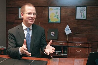 "Pediré cuentas a los gobernadores del PAN"