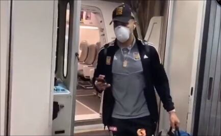 Tigres se cuida del Coronavirus en Nueva York