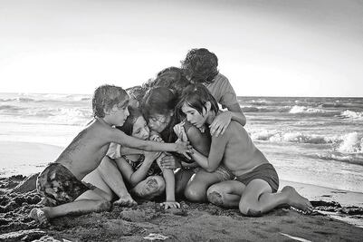 Uno de mis sueños era trabajar con Cuarón: Sergio Díaz, sonidista de Roma