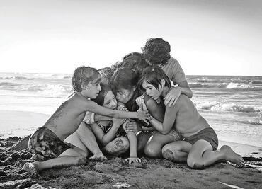 Uno de mis sueños era trabajar con Cuarón: Sergio Díaz, sonidista de Roma