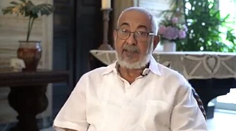 "Cometemos los mismos errores y los mismos horrores, adecuados por supuesto al momento histórico”: Leonardo Padura