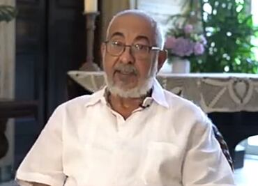 "Cometemos los mismos errores y los mismos horrores, adecuados por supuesto al momento histórico”: Leonardo Padura