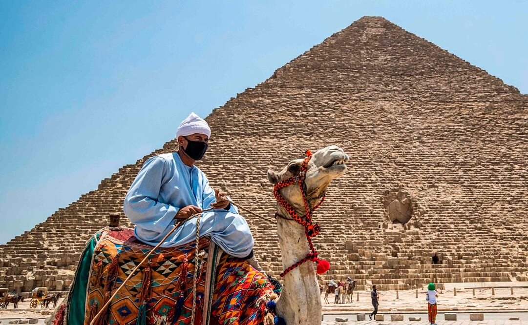 Foto: Khaled DESOUKI / AFP