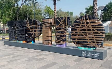 Inaugurarán letras monumentales de “Pueblo Mágico” en el barrio bravo de Tepito