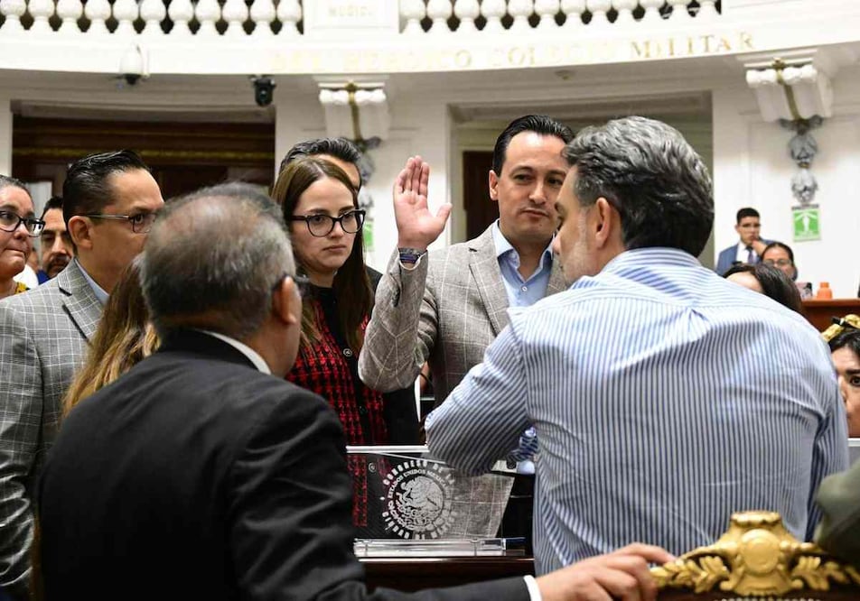 Las y los diputados locales avalaron cambios a la Ley de Protección y Bienestar de los Animales de la Ciudad de México. Foto: Especial