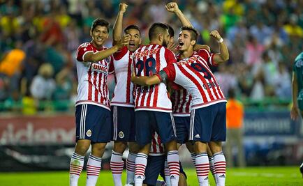 Así se vivió. León 0-1 Chivas