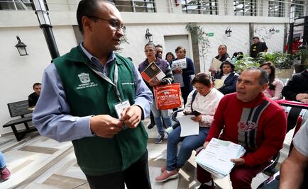 Rogelio realizó trámite de reemplacamiento en Edomex en 3 minutos