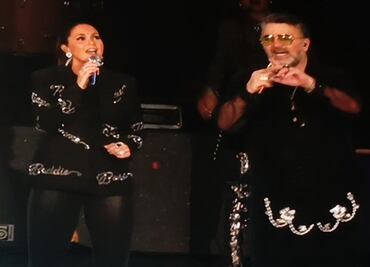 Lucero y Mijares “derrochan” amor y le dan la vuelta a la controversia de su hija Lucerito