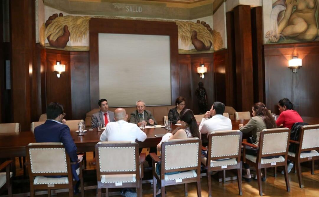 Foto: Cortesía / Secretaría de Salud