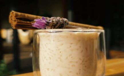 Arroz con leche (con piquete)