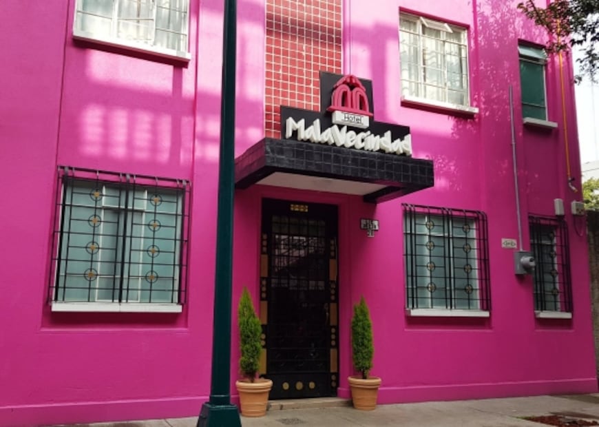 Mala Vecindad, el primer hotel cervecero en CDMX