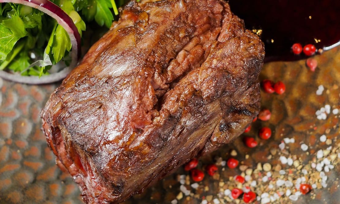 Asado. Fuente: Pexels