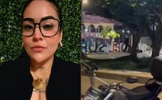 "Qué mal está quedando la policía"; esta fue de las últimas coberturas de la periodista Roxana Guzmán antes de ser secuestrada