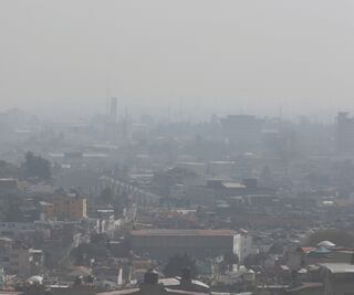 Realizan acciones en Fase II de Contingencia Ambiental en las Zonas Metropolitanas del Valle de Toluca y Santiago Tianguistenco