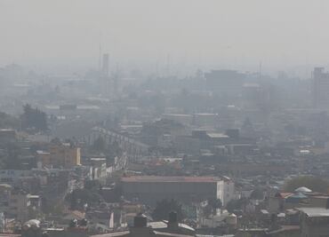 Realizan acciones en Fase II de Contingencia Ambiental en las Zonas Metropolitanas del Valle de Toluca y Santiago Tianguistenco