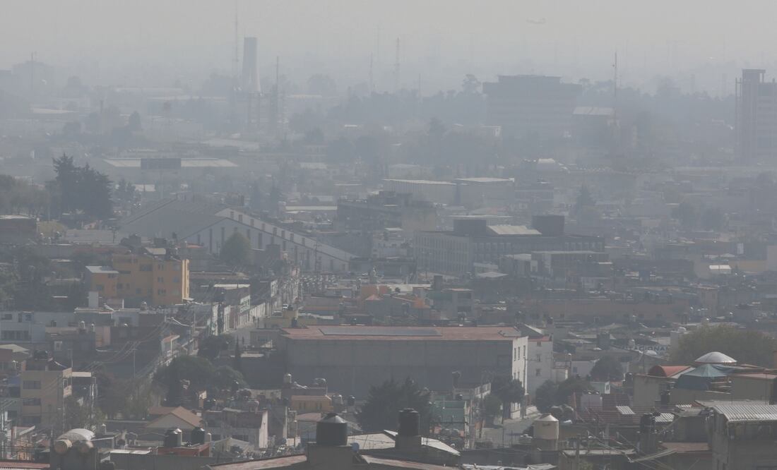 Contaminación ambiental. Foto: Archivo