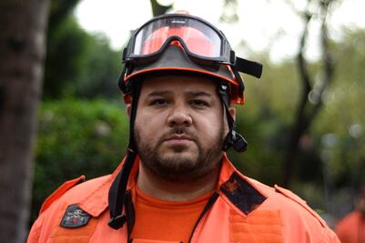 Estos son los rostros del rescate