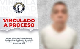 Gracias a alerta del FBI, capturan a presunto agresor sexual de un menor de edad en Guanajuato; rescatan a víctima