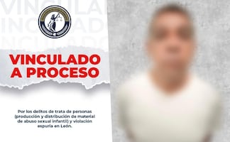 Gracias a alerta del FBI, capturan a presunto agresor sexual de un menor de edad en Guanajuato; rescatan a víctima