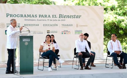 Retoma AMLO plan de descentralizar secretarías a diversas entidades del país