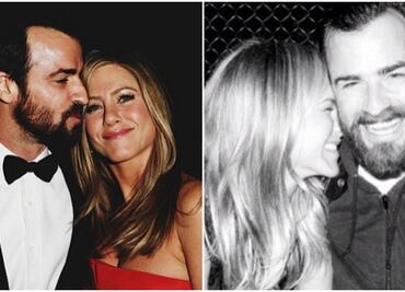 ¿Jennifer Aniston y Justin Theroux se separan?