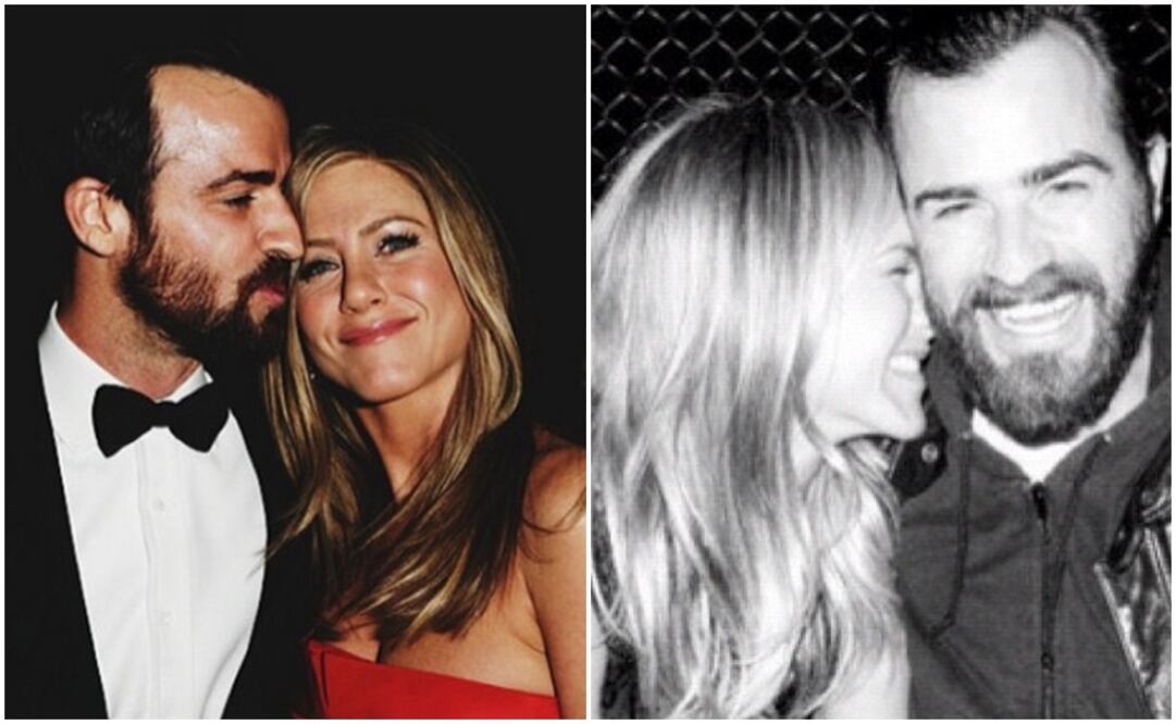 Allegados a la actriz revelaron que los recién casados se están dando un tiempo para analizar las cosas. FOTOS: Instagram jenniferjaniston