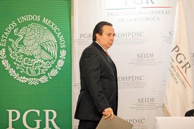 El destino de Tomás Zerón