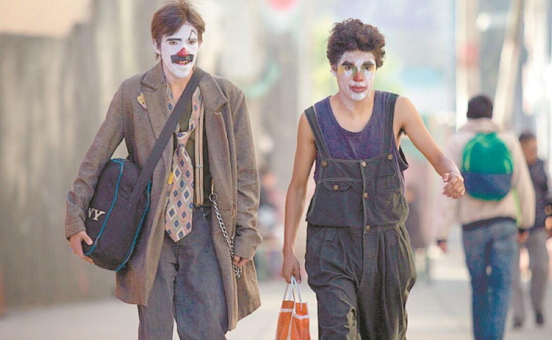 "Chicuarotes" de Gael García Bernal se mantiene en festivales. Foto: Archivo