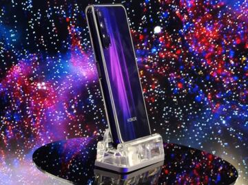 Honor 20 Pro, un teléfono para jóvenes