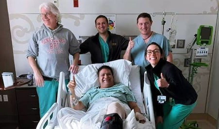 En recuperación Fiscal Anticorrupción de Baja California tras ataque en Nueva Orleans; agradece apoyo y solidaridad