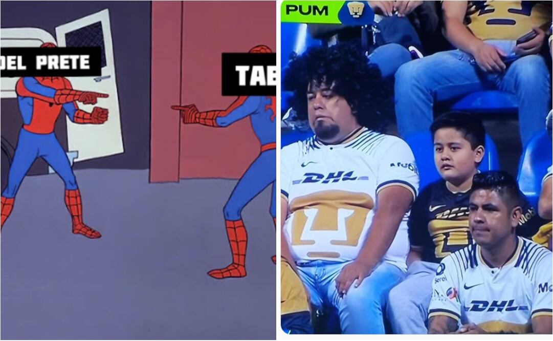 Los mejores memes del empate entre Pumas y León