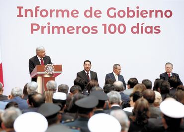 100 días de gobierno en las redes sociales