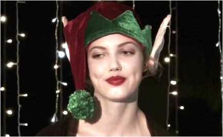 Fashion IQ. Psycho Christmas