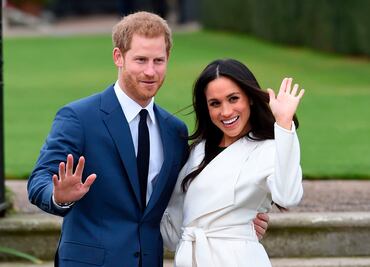 El príncipe Enrique y Meghan Markle dejan fuera de su boda a los políticos