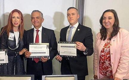 Reconocen a Adrián Rubalcava por su política "cero giros negros" en Cuajimalpa