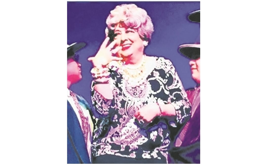 El personaje surgió en el programa de tvDesde gayola (TWITTER)