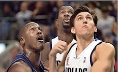 Eduardo Nájera y el mayor reto que enfrentó en Estados Unidos para llegar a la NBA