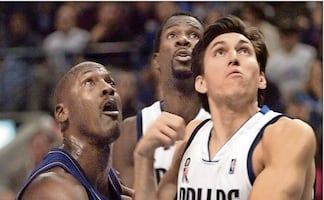 Eduardo Nájera y el mayor reto que enfrentó en Estados Unidos para llegar a la NBA